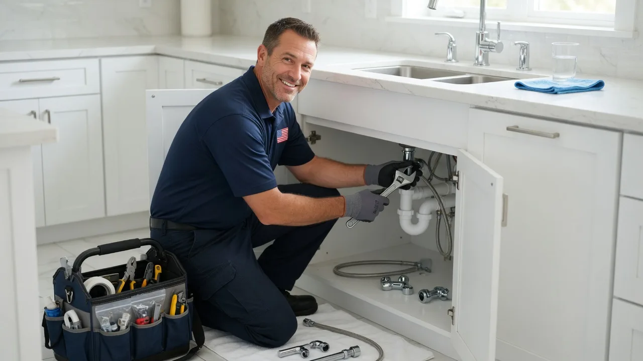Emergency Plumber in Calvin, WV near me